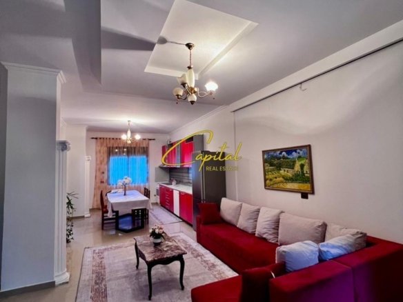 APARTAMENT ME QERA 2+1 SELITE 50.000 LEKE