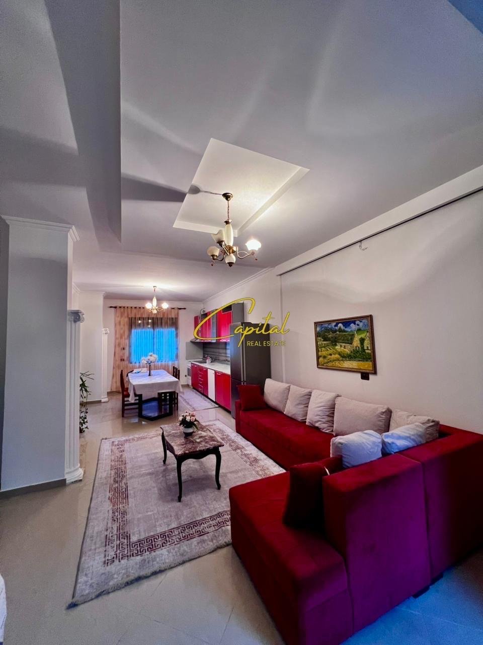 APARTAMENT ME QERA 2+1 SELITE 50.000 LEKE