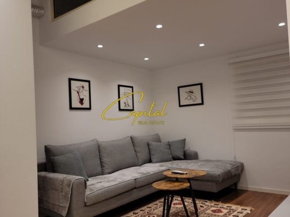 APARTAMENT ME QERA 1+1 RRUGA E DURRESIT 60.000 LEKE