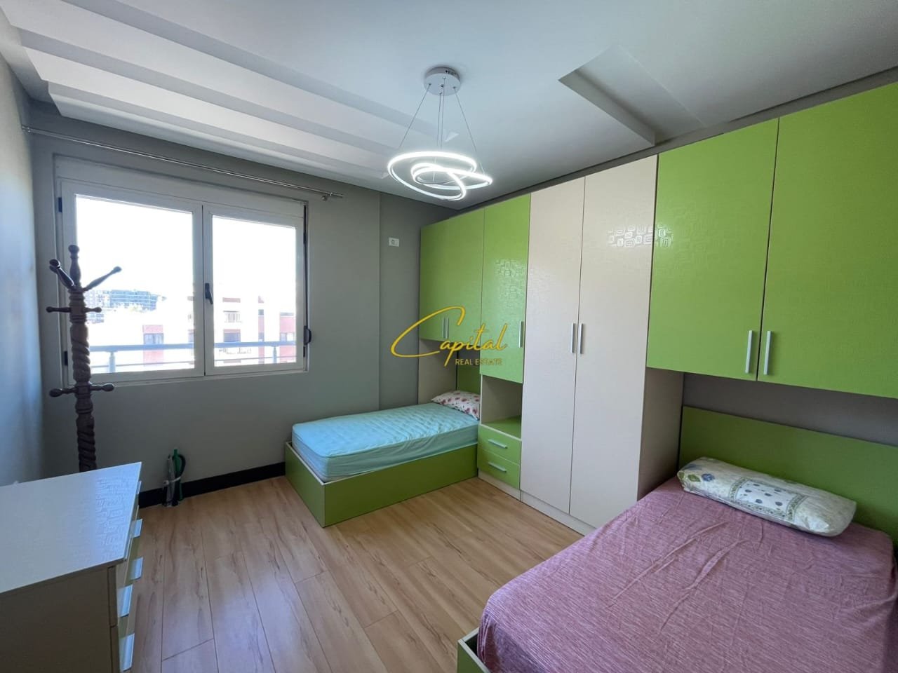 SHITET APARTAMENT 2+1+2 ASTIR 157.000 EURO