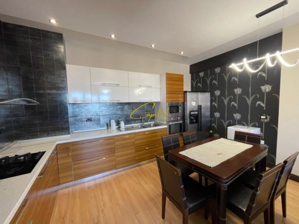 SHITET APARTAMENT 2+1+2 ASTIR 157.000 EURO