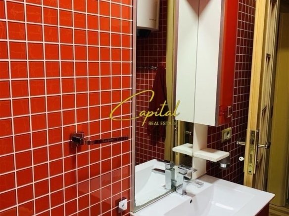 APARTAMENT ME QERA 2+1 MINE PEZA 63.000 LEKE