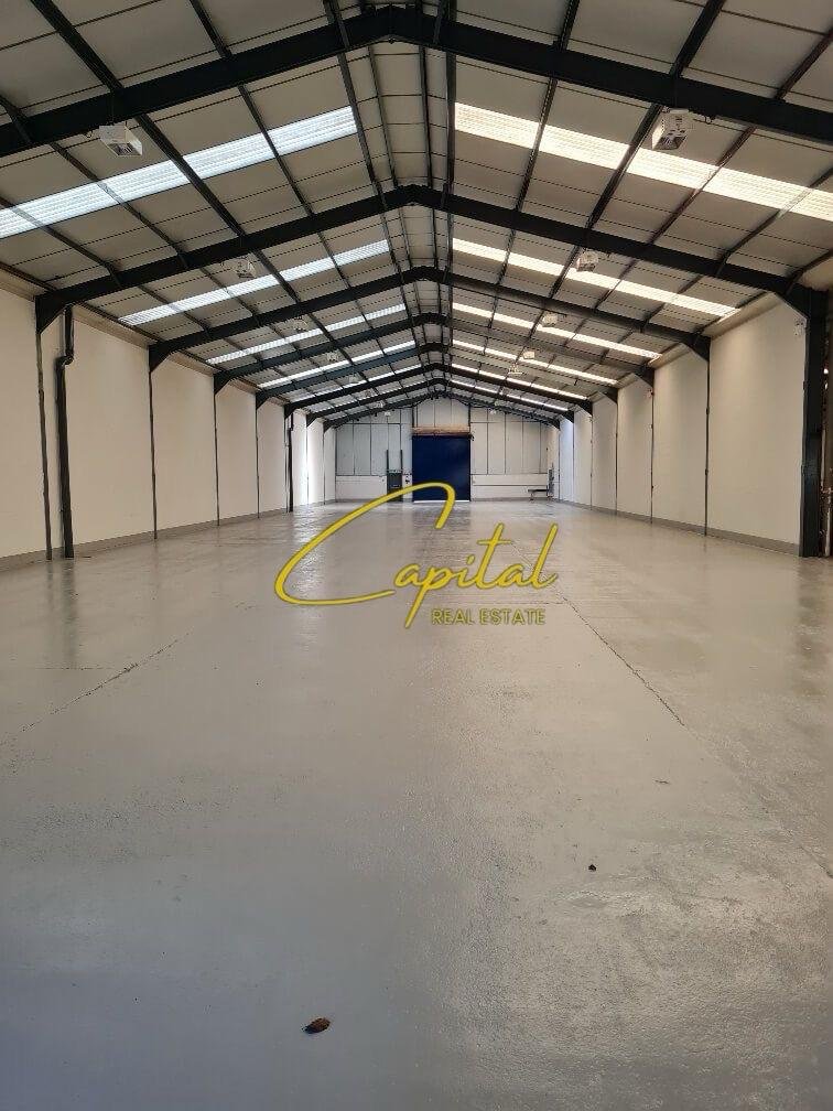 SHITET KAPANON 1200 M2 RRUGA E ARBERIT 370.000 EURO