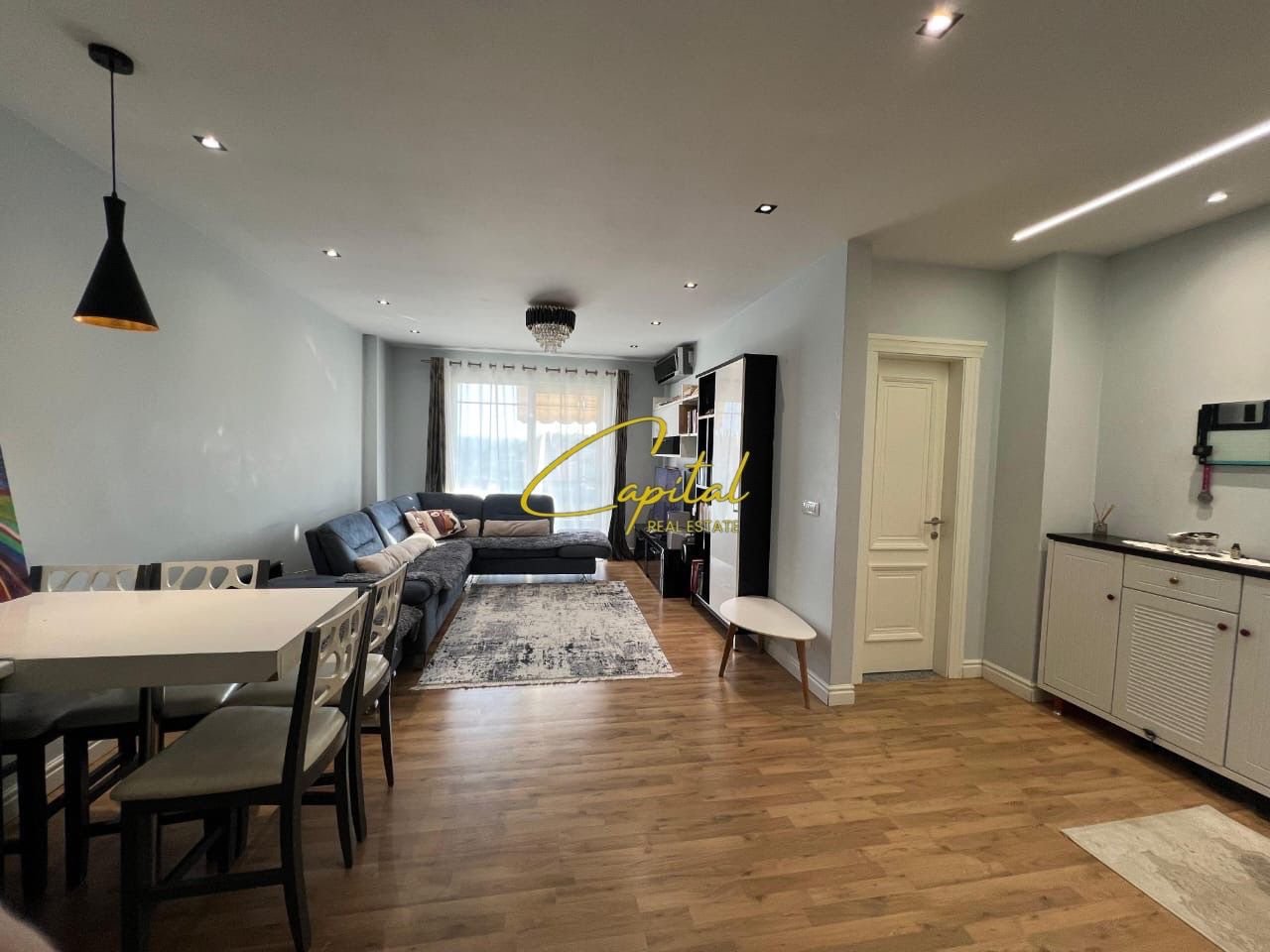 APARTAMENT ME QERA 2+1 ASTIR 550 EURO