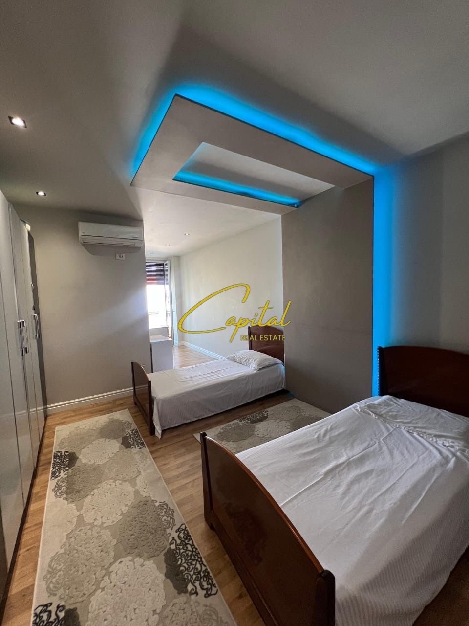 APARTAMENT ME QERA 2+1 ASTIR 550 EURO