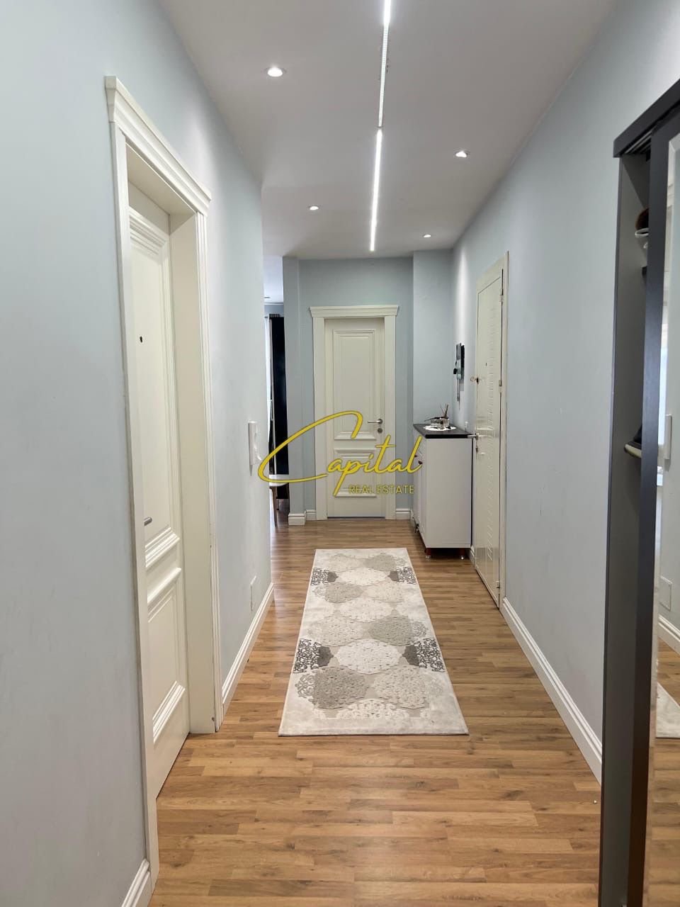 APARTAMENT ME QERA 2+1 ASTIR 550 EURO