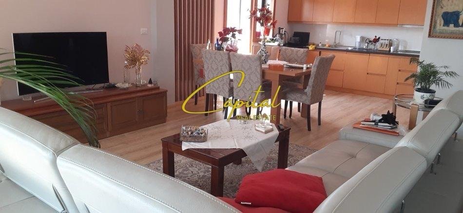 APARTAMENT ME QERA 2+1 FRESKU 600 EURO