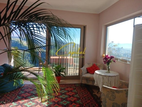 APARTAMENT ME QERA 2+1 FRESKU 600 EURO