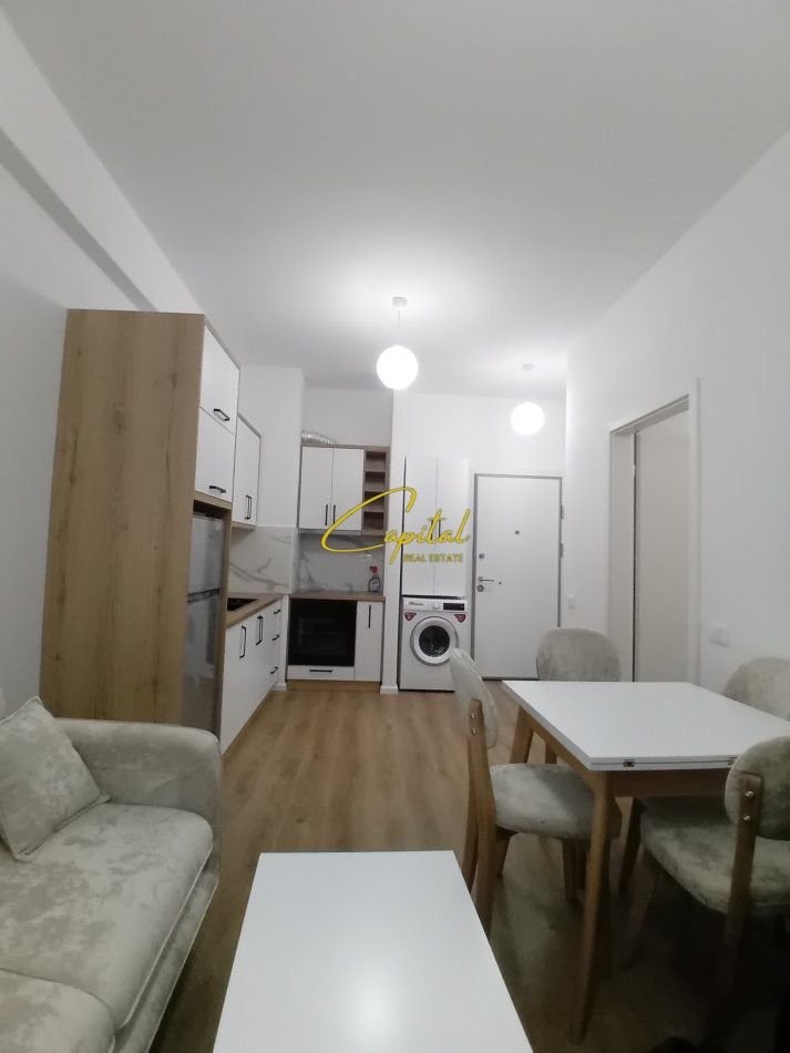 APARTAMENT ME QERA 1+1 ALI DEMI 450 EURO