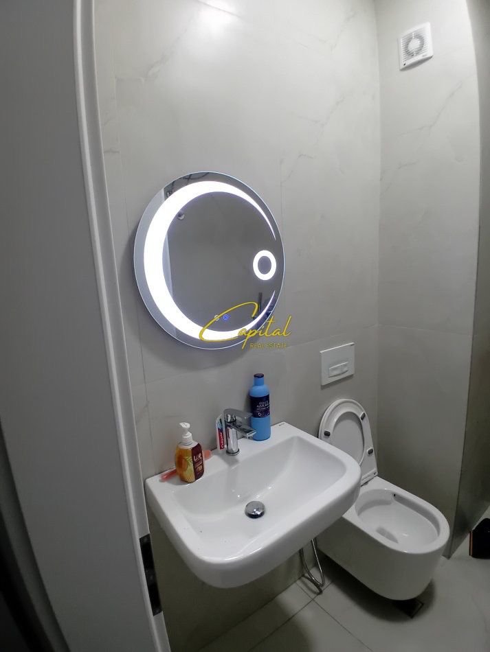 APARTAMENT ME QERA 1+1 ALI DEMI 450 EURO