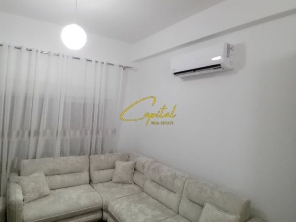APARTAMENT ME QERA 1+1 ALI DEMI 450 EURO