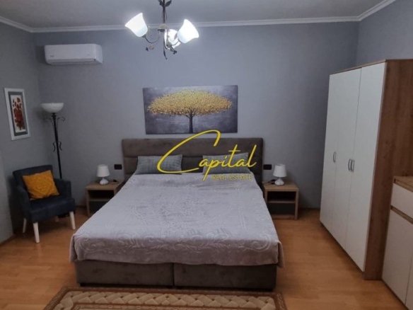 APARTAMENT ME QERA 1+1 ISH TREGU ELEKTRIK 60.000 LEKE
