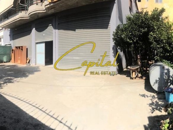 MAGAZINE ME QERA 156 M2 FABRIKA E MIELLIT 100.000 LEKE