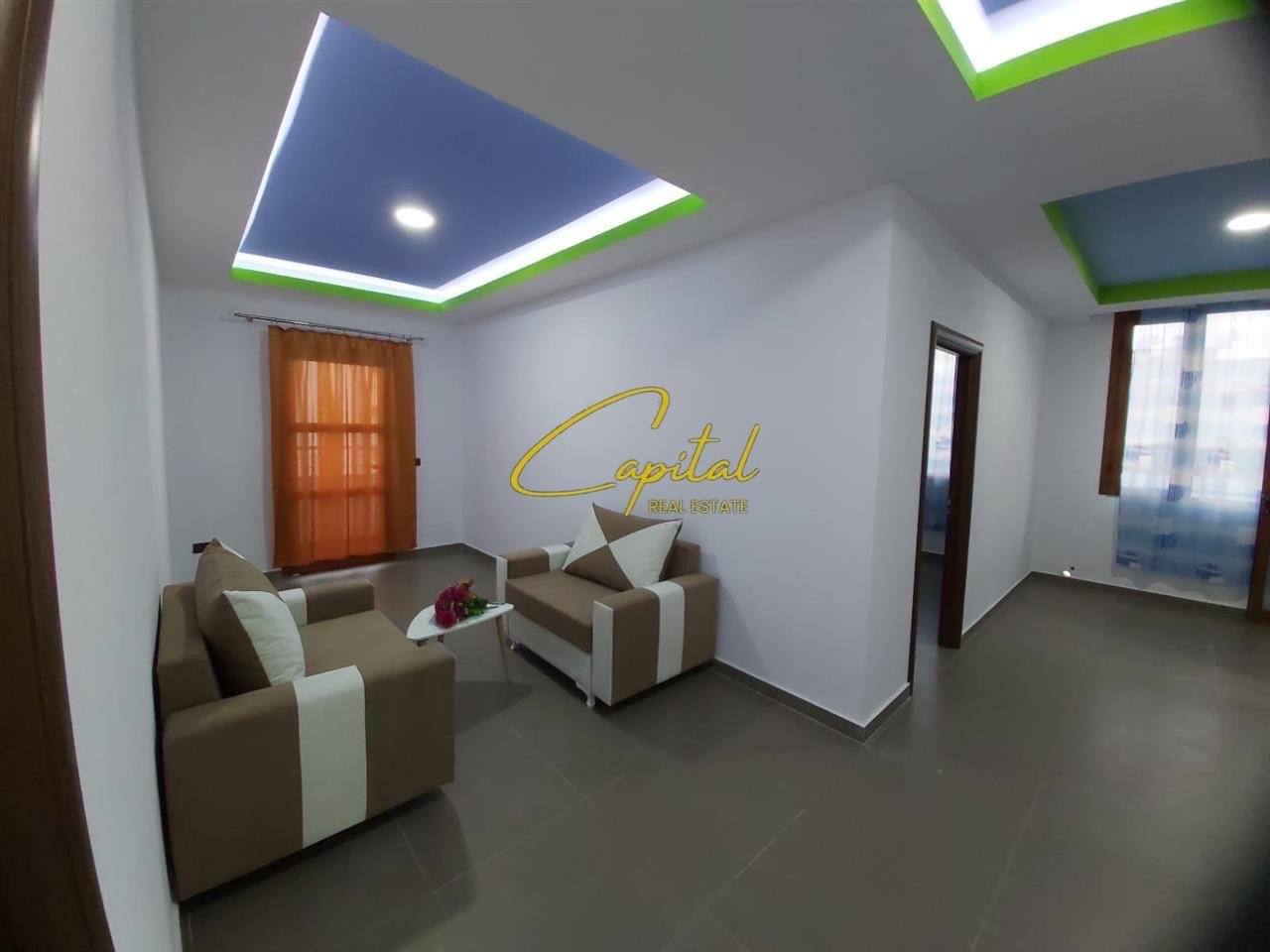 APARTAMENT ME QERA 2+1 MULLET 35.000 LEKE