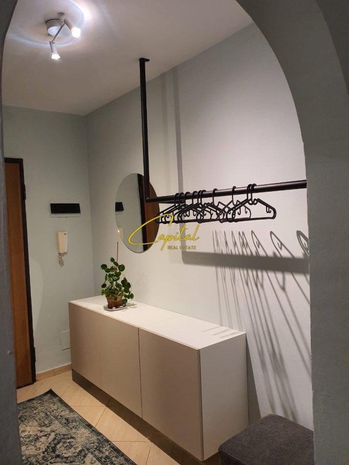 APARTAMENT ME QERA 1+1 ISH TREGU ELEKTRIK 600 EURO