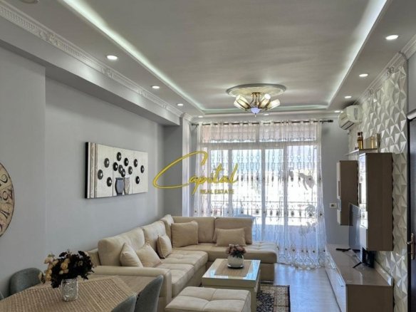 APARTAMENT ME QERA 2+1 ASTIR 60.000 LEKE