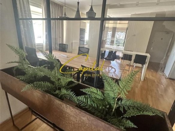 ZYRE ME QERA 138 M2 ISH BLLOKU 3.800 EURO