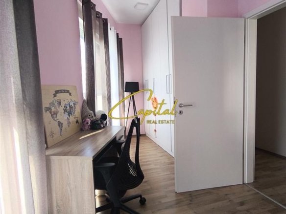 SHITET APARTAMENT 2+1 ALI DEMI 205.000 EURO