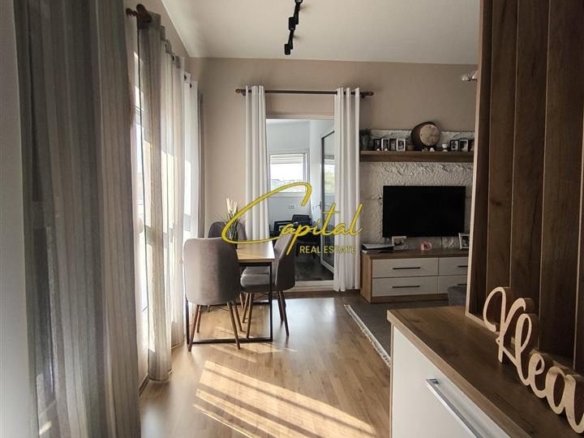 SHITET APARTAMENT 2+1 ALI DEMI 205.000 EURO