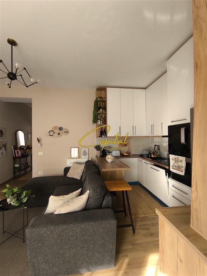 SHITET APARTAMENT 2+1 ALI DEMI 205.000 EURO