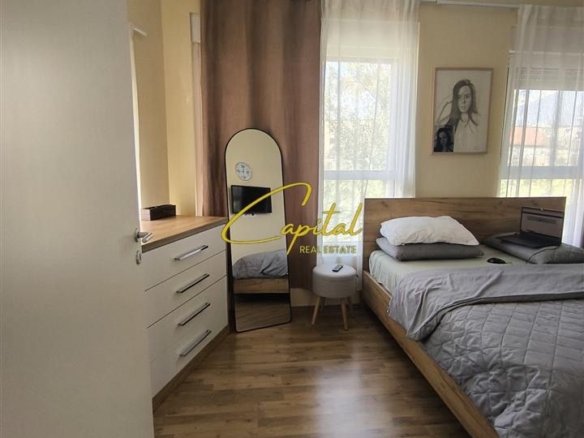 SHITET APARTAMENT 2+1 ALI DEMI 205.000 EURO