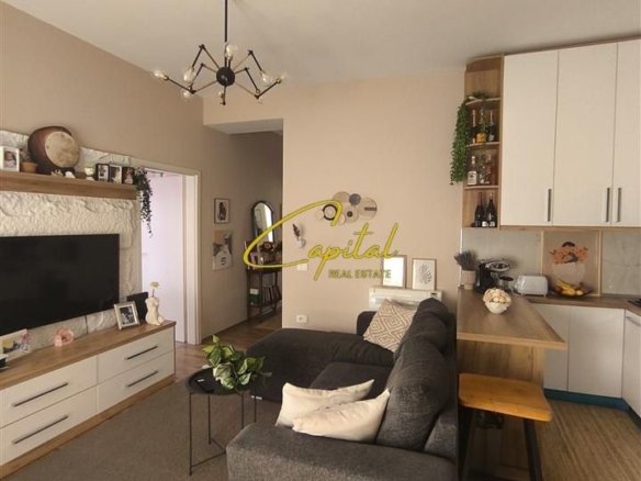 SHITET APARTAMENT 2+1 ALI DEMI 205.000 EURO
