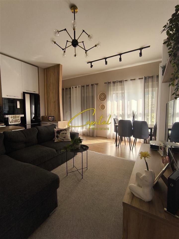 SHITET APARTAMENT 2+1 ALI DEMI 205.000 EURO