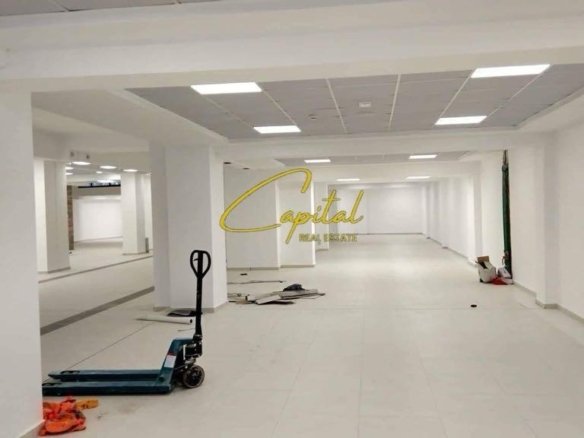 AMBIENT BIZNESI ME QERA 750 M2 YZBERISHT 170.000 LEKE