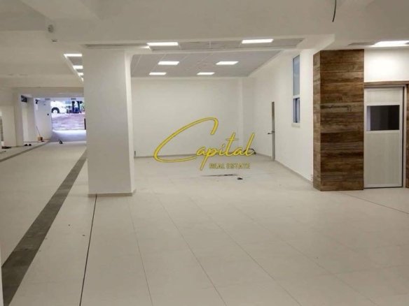 AMBIENT BIZNESI ME QERA 750 M2 YZBERISHT 170.000 LEKE