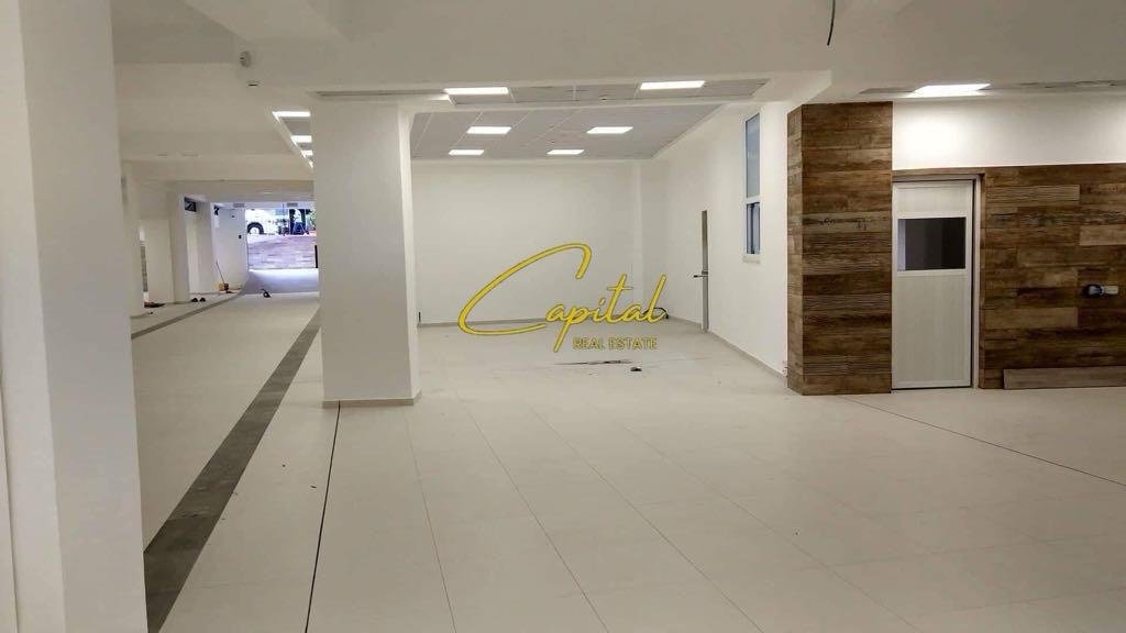 AMBIENT BIZNESI ME QERA 750 M2 YZBERISHT 170.000 LEKE