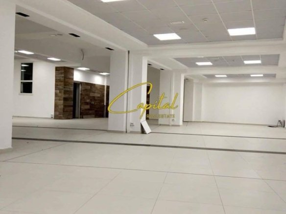 AMBIENT BIZNESI ME QERA 750 M2 YZBERISHT 170.000 LEKE