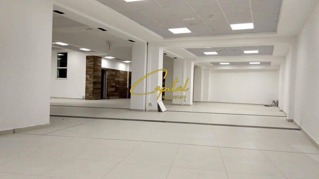 AMBIENT BIZNESI ME QERA 750 M2 YZBERISHT 170.000 LEKE