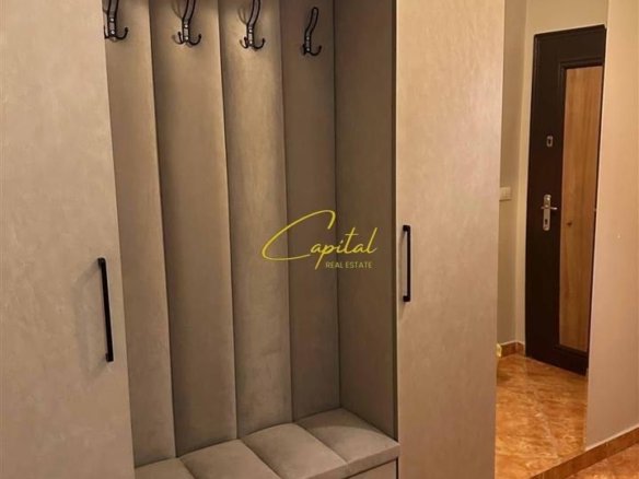 APARTAMENT ME QERA 2+1 ISH STACIONI TRENIT 800 EURO