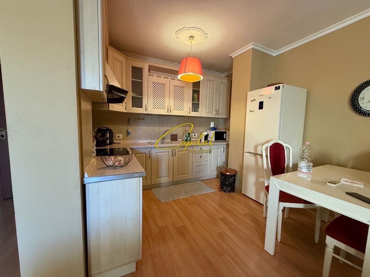 APARTAMENT ME QERA 1+1 YZBERISHT 45.000 LEKE