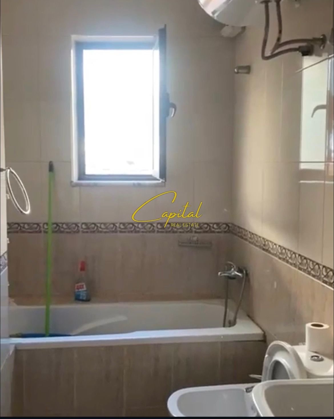 APARTAMENT ME QERA 3+1+2 PAZARI I RI 100.000 LEKE