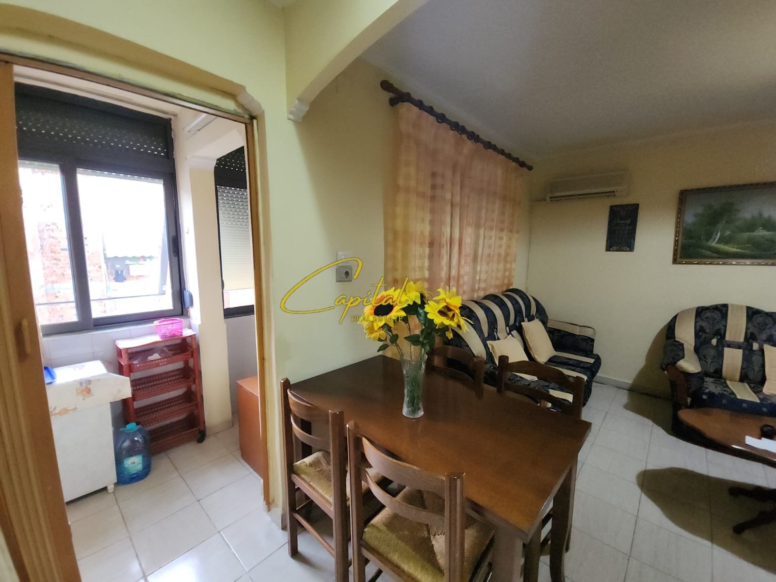 SHITET APARTAMENT 1+1 ALI DEMI 10.000.000 LEKE