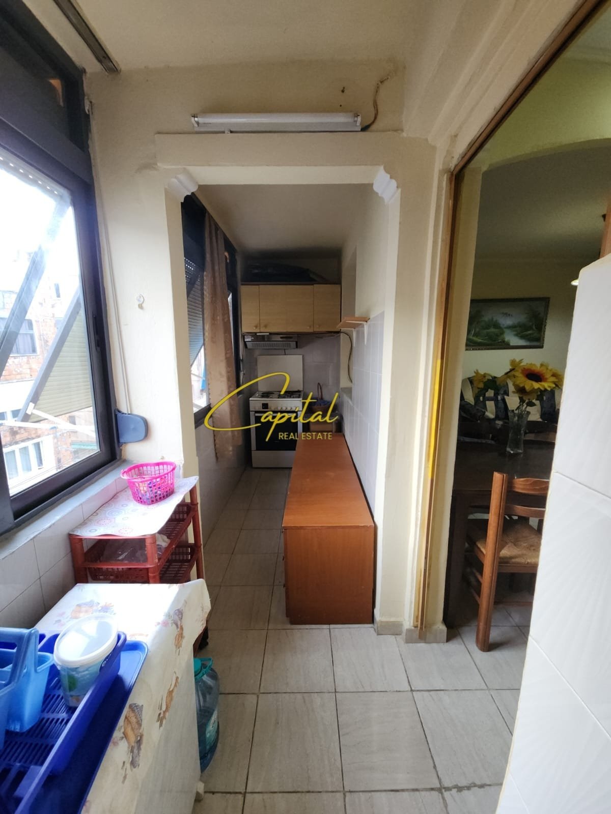 SHITET APARTAMENT 1+1 ALI DEMI 10.000.000 LEKE