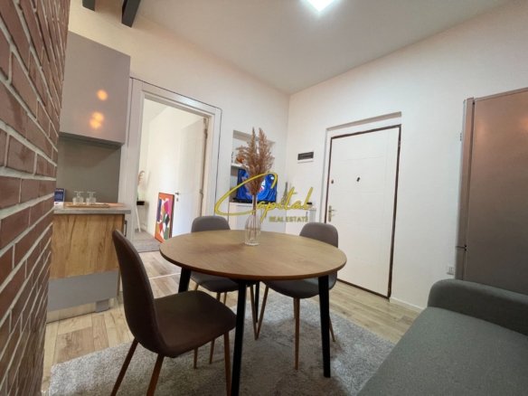 APARTAMENT ME QERA 1+1 MYSLYM SHYRI 600 EURO