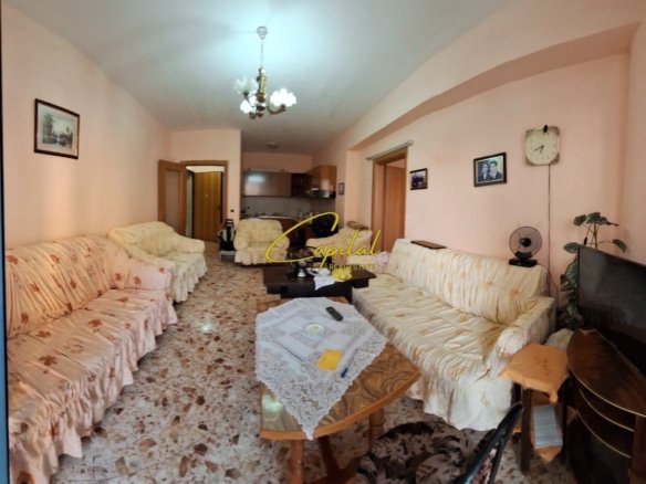 SHITET APARTAMENT 1+1 RRUGA E ELBASANIT 140.000 EURO