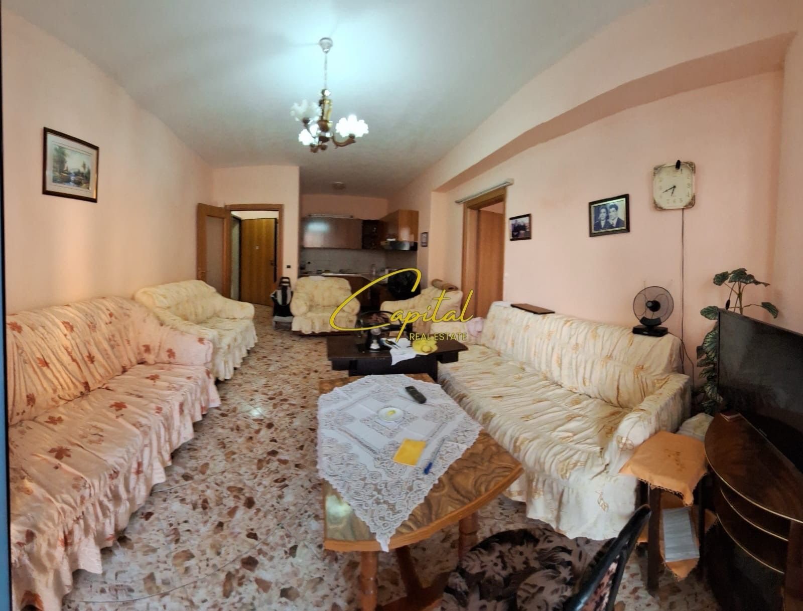 SHITET APARTAMENT 1+1 RRUGA E ELBASANIT 140.000 EURO