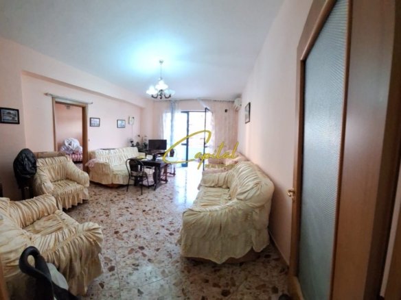 SHITET APARTAMENT 1+1 RRUGA E ELBASANIT 140.000 EURO