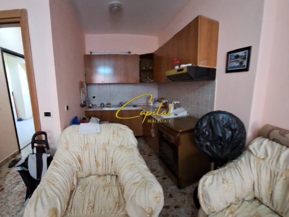 SHITET APARTAMENT 1+1 RRUGA E ELBASANIT 140.000 EURO