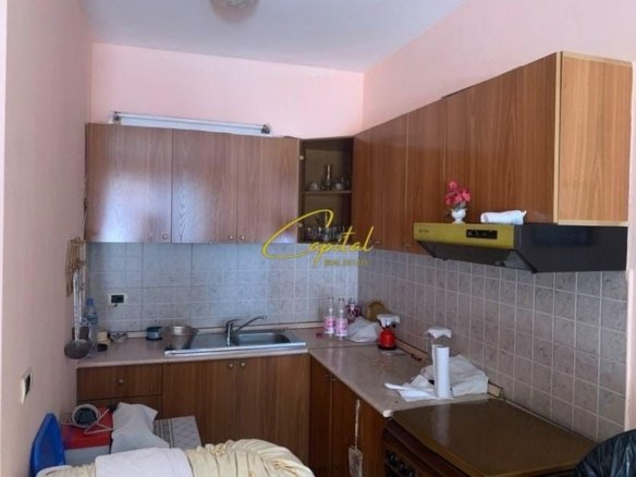 SHITET APARTAMENT 1+1 RRUGA E ELBASANIT 140.000 EURO