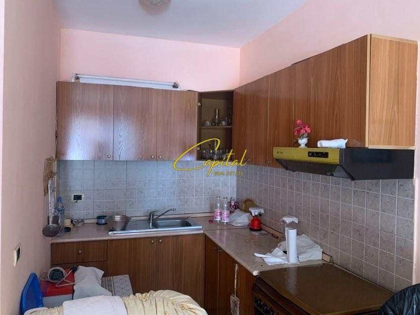 SHITET APARTAMENT 1+1 RRUGA E ELBASANIT 140.000 EURO