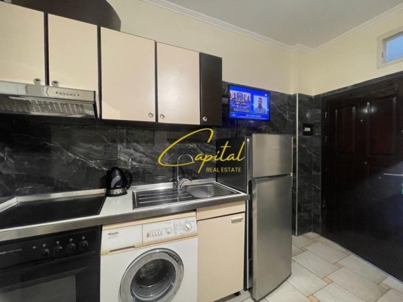 APARTAMENT ME QERA 1+1 5 MAJI 45.000 LEKE