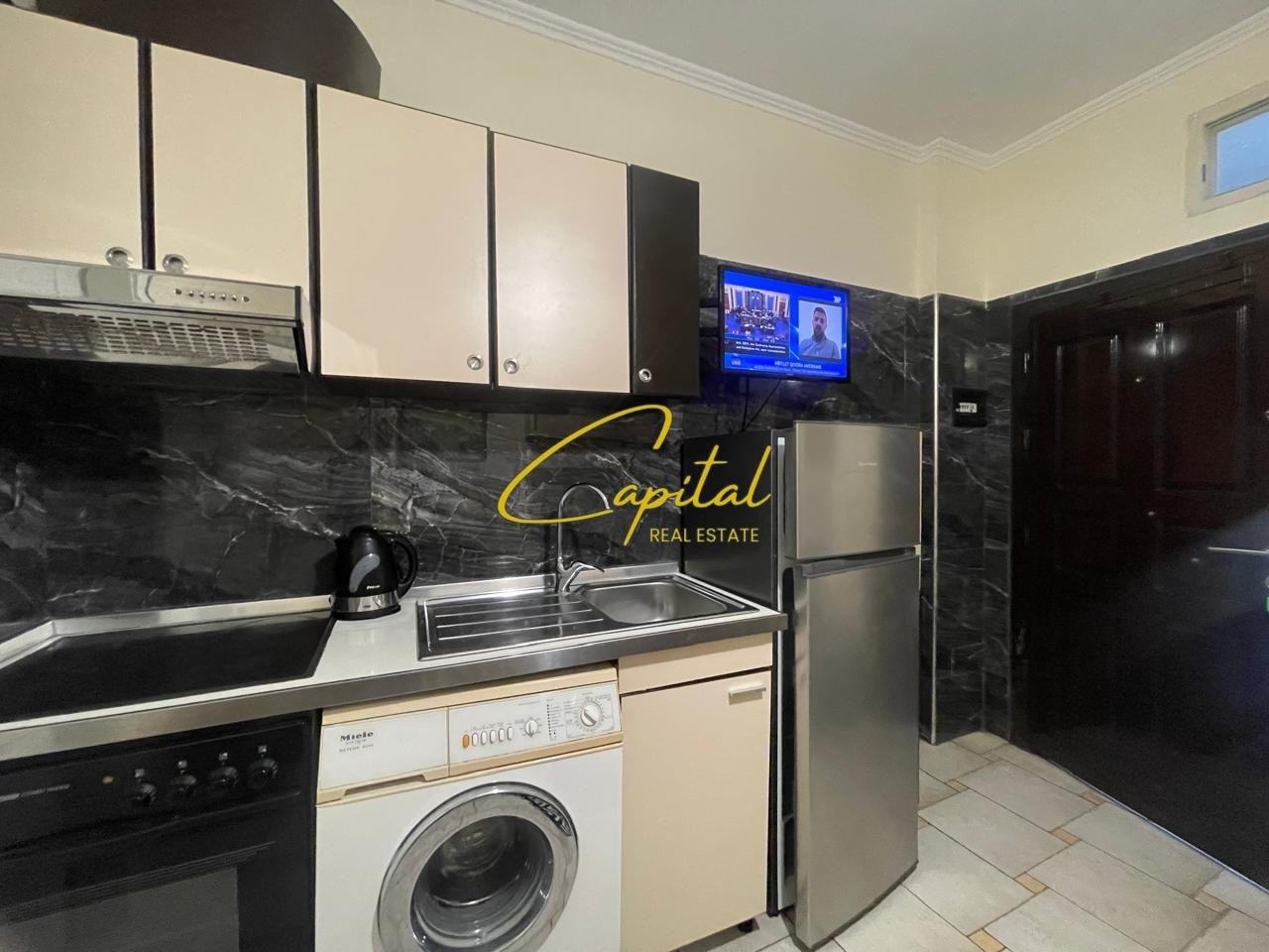APARTAMENT ME QERA 1+1 5 MAJI 45.000 LEKE