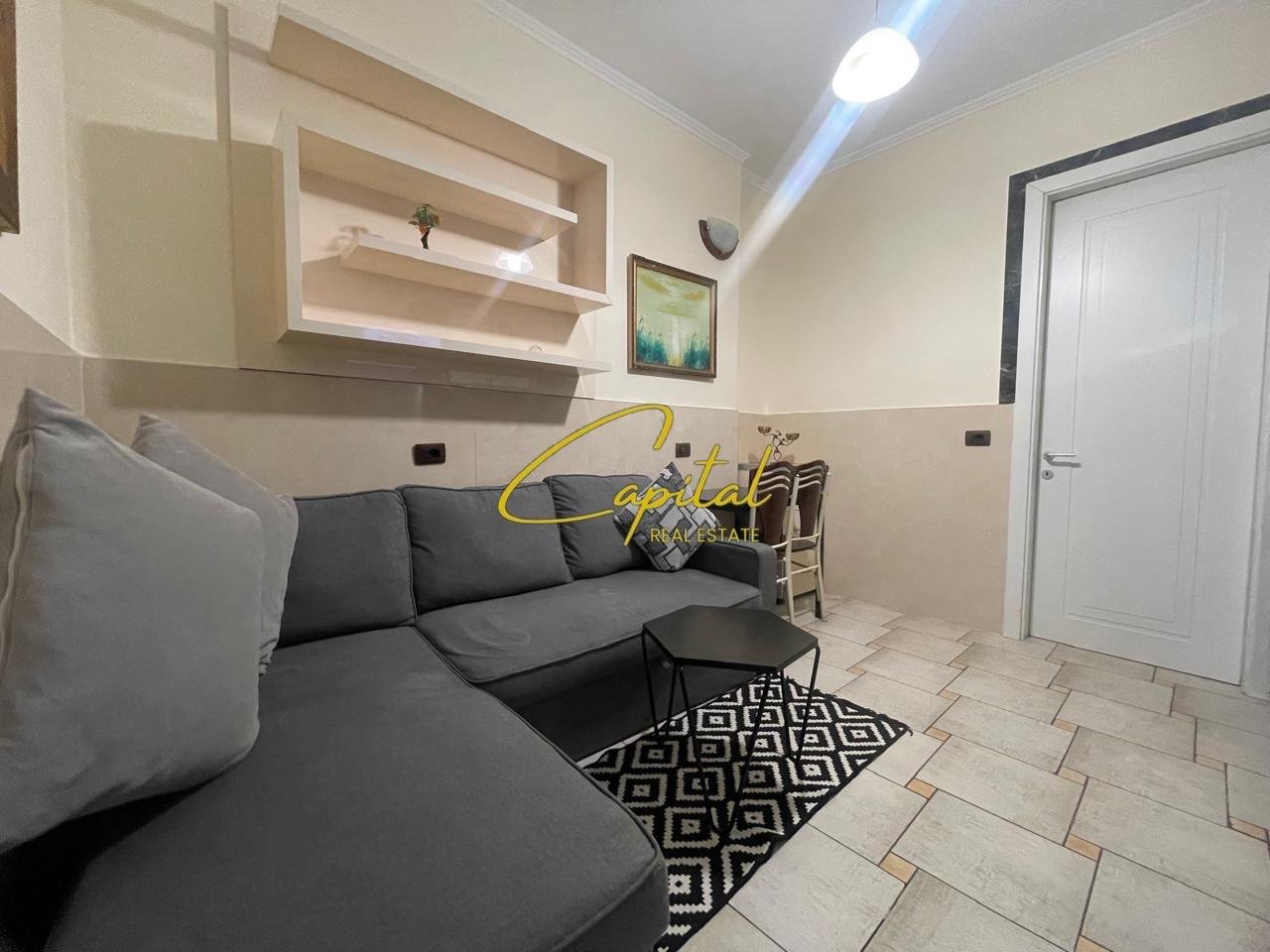 APARTAMENT ME QERA 1+1 5 MAJI 45.000 LEKE