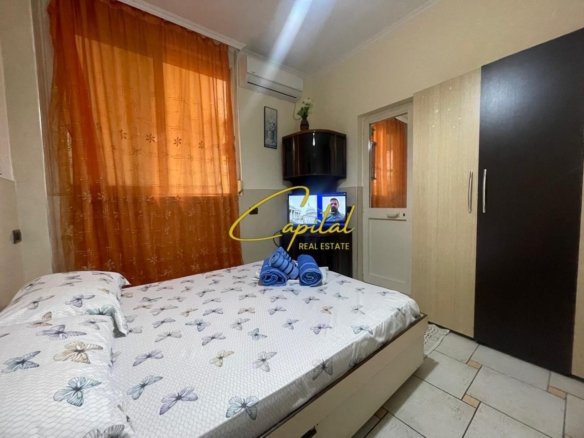 APARTAMENT ME QERA 1+1 5 MAJI 45.000 LEKE