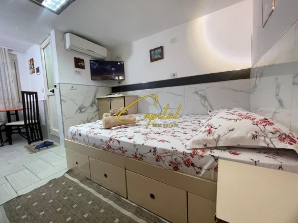 GARSONIERE ME QERA 35 M2 5 MAJI 37.000 LEKE