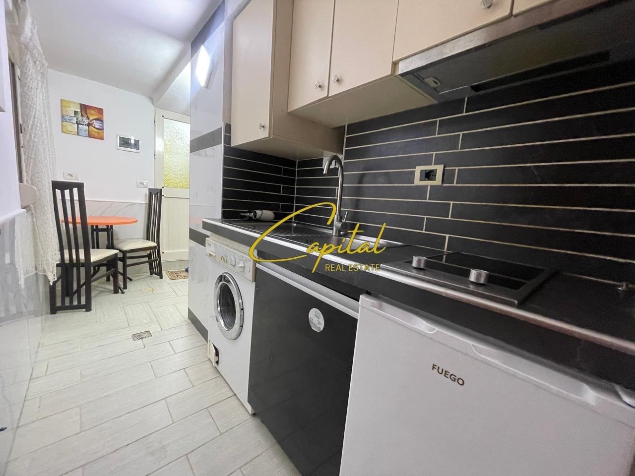 GARSONIERE ME QERA 35 M2 5 MAJI 37.000 LEKE
